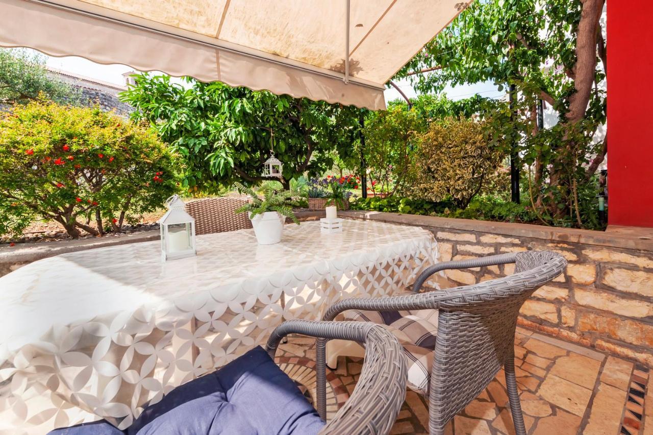 רוביני Apartment Bassano מראה חיצוני תמונה