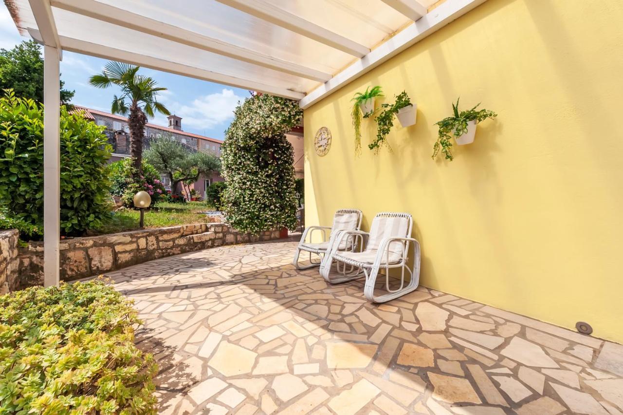 רוביני Apartment Bassano מראה חיצוני תמונה