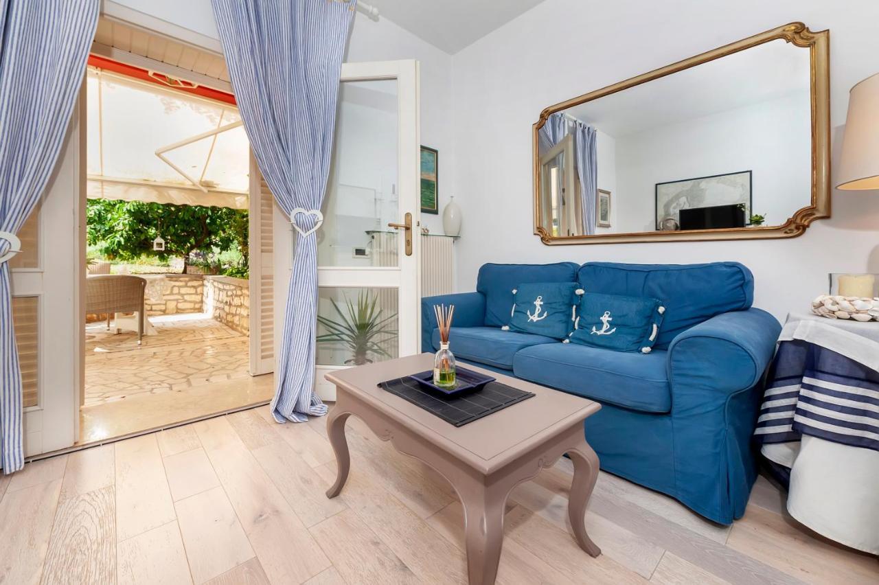 רוביני Apartment Bassano מראה חיצוני תמונה