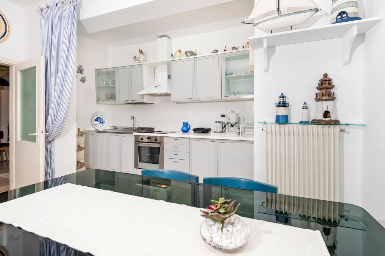 רוביני Apartment Bassano מראה חיצוני תמונה