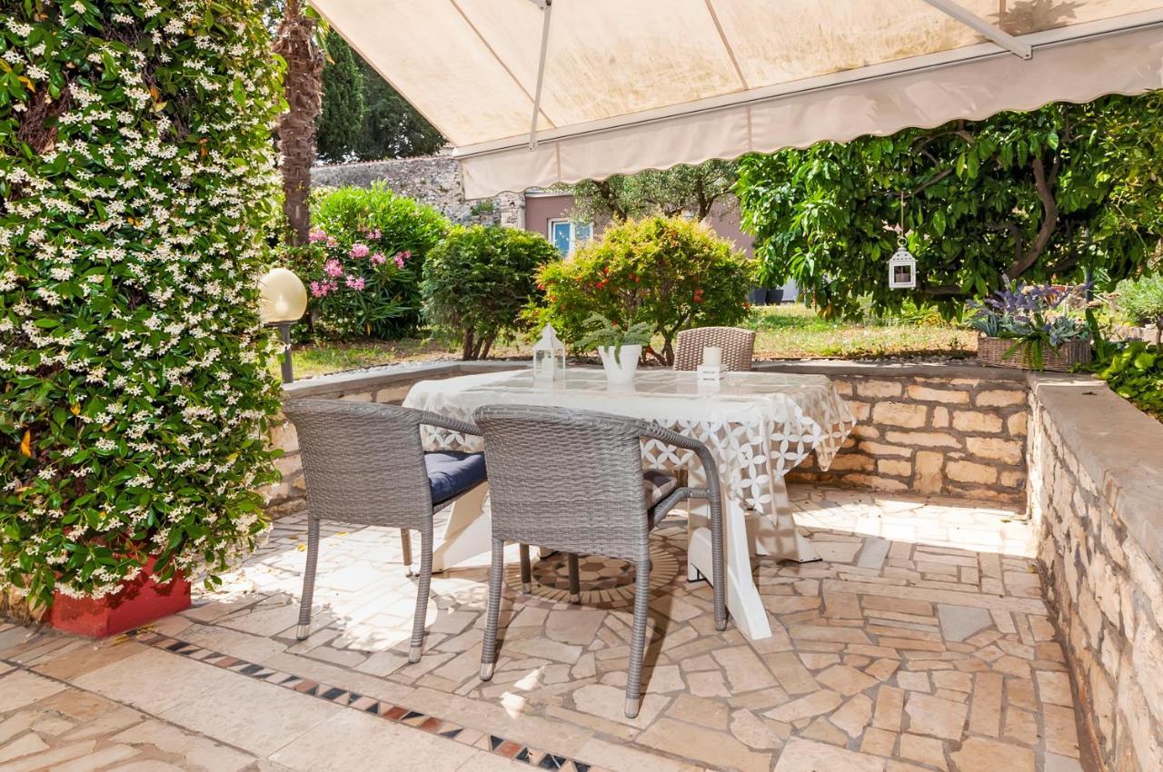 רוביני Apartment Bassano מראה חיצוני תמונה