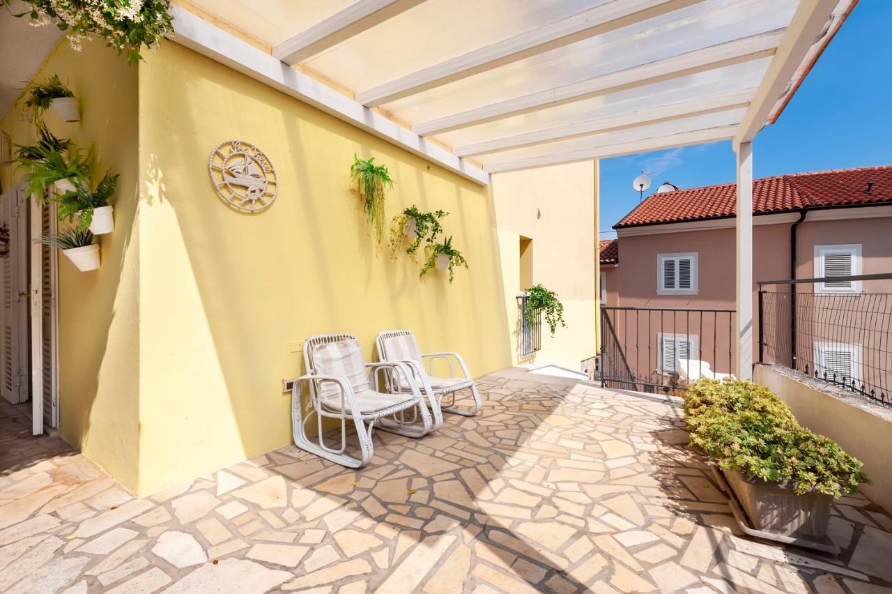רוביני Apartment Bassano מראה חיצוני תמונה