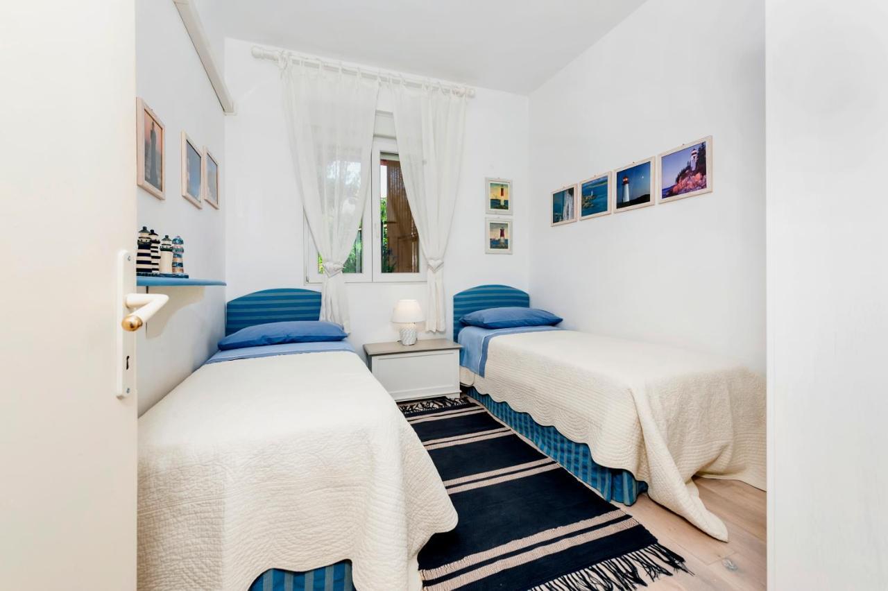 רוביני Apartment Bassano מראה חיצוני תמונה