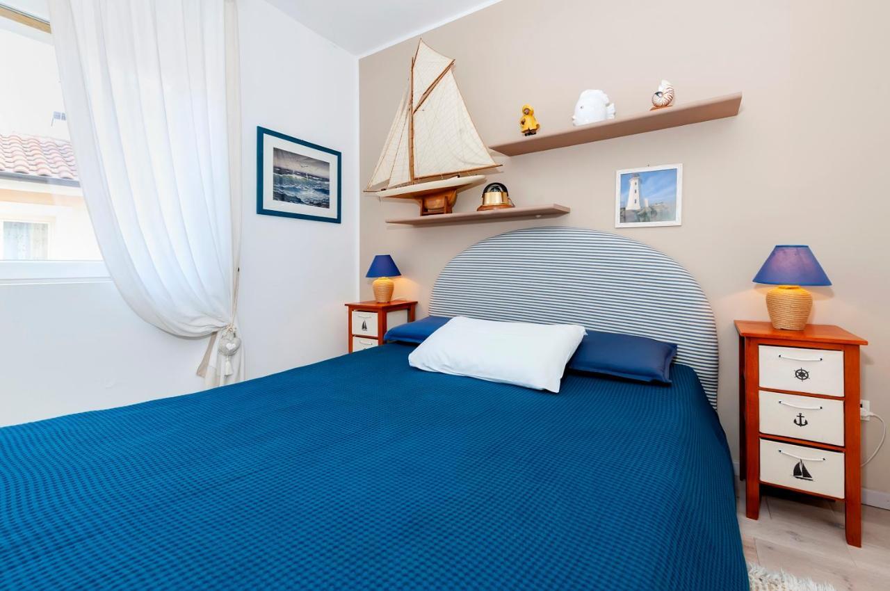 רוביני Apartment Bassano מראה חיצוני תמונה