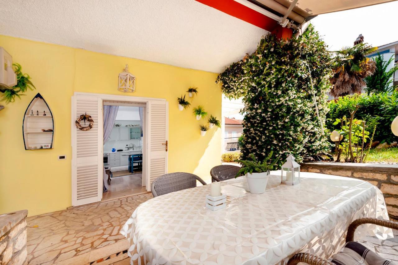 רוביני Apartment Bassano מראה חיצוני תמונה