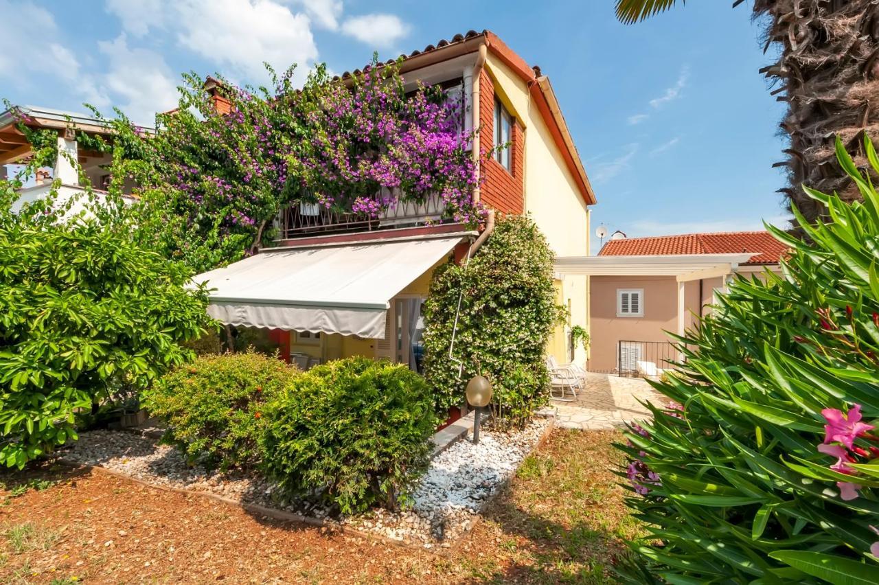 רוביני Apartment Bassano מראה חיצוני תמונה
